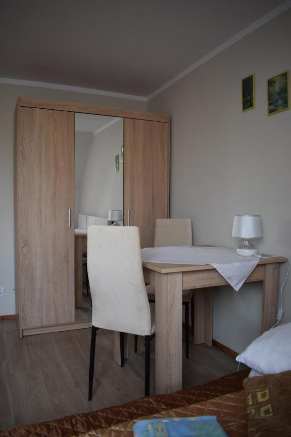 Pokoje U Emilii Kąty Rybackie Exterior foto