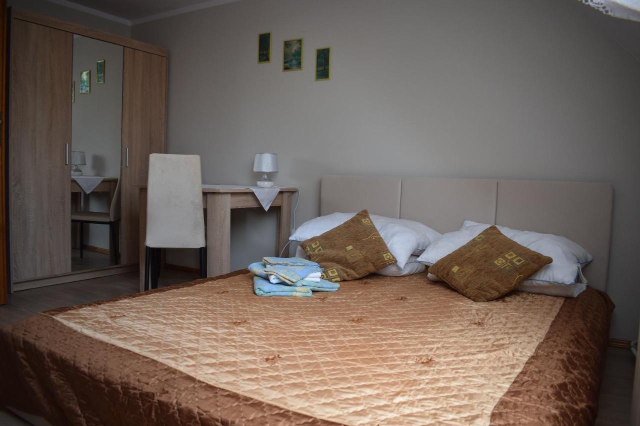 Pokoje U Emilii Kąty Rybackie Exterior foto